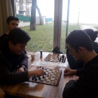 Kampta eğitimler tam gaz 