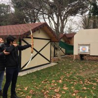 Kampta eğitimler tam gaz 