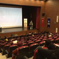 Medya Okulu’nun konuğu M.Akif Ersoy 