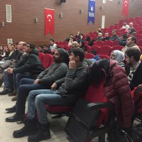 Medya Okulu’nun konuğu M.Akif Ersoy 