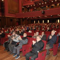 Yeşilçam’ın ustalarıyla ahde vefa 