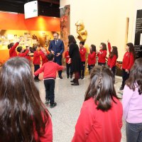  Başkan Aktaş’la geometri dersi  