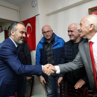 Sessiz hayatlara destek sözü 