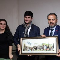 Sessiz hayatlara destek sözü 