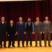 “Gençlere daha güzel bir gelecek hedefliyoruz” 