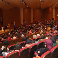 “Gençlere daha güzel bir gelecek hedefliyoruz” 