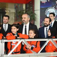 Bursa’nın ‘bilim’ aşkı 