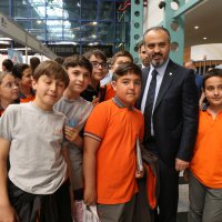 Bursa’nın ‘bilim’ aşkı 