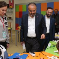 Bursa’nın ‘bilim’ aşkı 