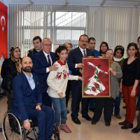 Vali Canbolat Bursa Kent Konseyi’nde 