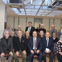 Vali Canbolat Bursa Kent Konseyi’nde 