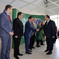 Vali Canbolat Bursa Kent Konseyi’nde 