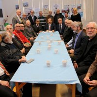 Vali Canbolat Bursa Kent Konseyi’nde 