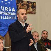 Gülbahçe ‘Bereket’lendi 