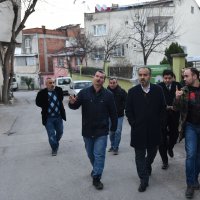 Gülbahçe ‘Bereket’lendi 