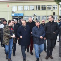 Gülbahçe ‘Bereket’lendi 