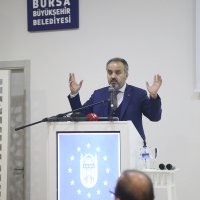 Bursa, 2026’ya yüksek teknoloji ile ulaşacak  
