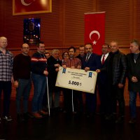 Amatöre büyük destek  