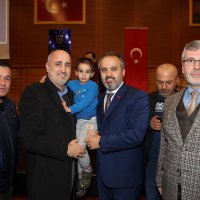 Amatöre büyük destek  