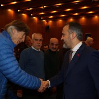 Amatöre büyük destek  