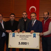 Amatöre büyük destek  