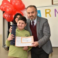 Karne fotoğrafları Başkan’dan  