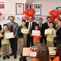 Karne fotoğrafları Başkan’dan  