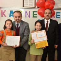 Karne fotoğrafları Başkan’dan  