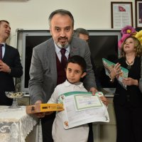 Karne fotoğrafları Başkan’dan  