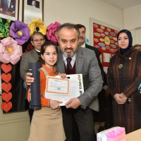 Karne fotoğrafları Başkan’dan  