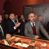 600 yıllık medrese müze olarak hizmette  