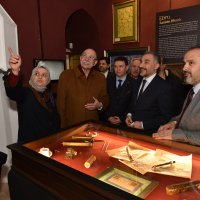 600 yıllık medrese müze olarak hizmette  