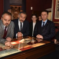 600 yıllık medrese müze olarak hizmette  