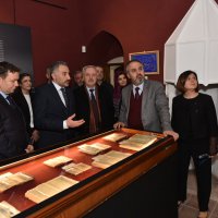 600 yıllık medrese müze olarak hizmette  