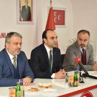 İttifakın ana felsefesi; birlik beraberlik 