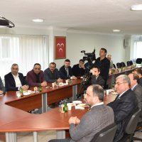 İttifakın ana felsefesi; birlik beraberlik 