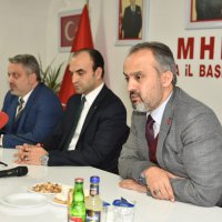 İttifakın ana felsefesi; birlik beraberlik 