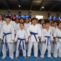 Kyokushin Karate Türkiye Şampiyonası başladı 