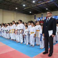 Kyokushin Karate Türkiye Şampiyonası başladı 