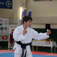 Kyokushin Karate Türkiye Şampiyonası başladı 