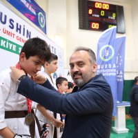 Kyokushin Karate Türkiye Şampiyonası başladı 