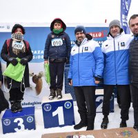 Zirve şenlikle ısındı  