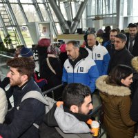 Zirve şenlikle ısındı  