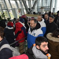 Zirve şenlikle ısındı  