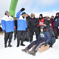 Zirve şenlikle ısındı  