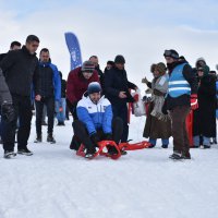 Zirve şenlikle ısındı  