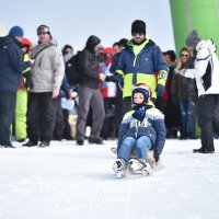 Zirve şenlikle ısındı  