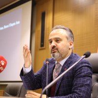 Meclis üyelerine BUAP sunumu 