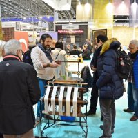 Bursa ipeği dünyanın gözdesi 