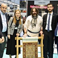 Bursa ipeği dünyanın gözdesi 